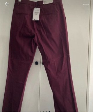Conjunto Camisa estampada y pantalon