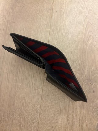Portafoglio Tommy Hilfiger Nero