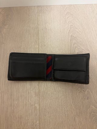 Portafoglio Tommy Hilfiger Nero