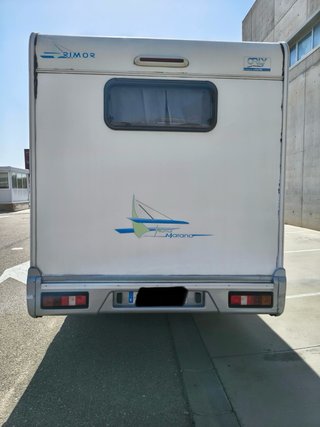 Ford Rimor Katamarano 5