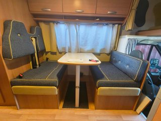 Ford Rimor Katamarano 5