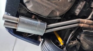 Sistema de Escape a Medida | X-Pipe | TIG