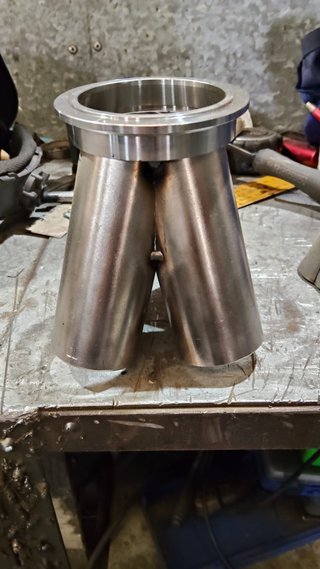 Sistema de Escape a Medida | X-Pipe | TIG