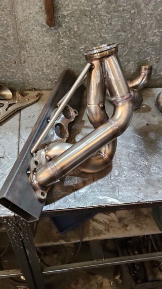 Sistema de Escape a Medida | X-Pipe | TIG