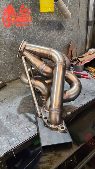 Sistema de Escape a Medida | X-Pipe | TIG