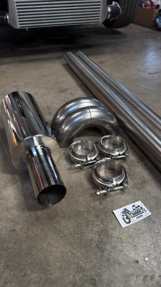Sistema de Escape a Medida | X-Pipe | TIG