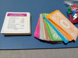 MONOPOLY Edición Limitada 1985 - PTS