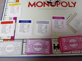 MONOPOLY Edición Limitada 1985 - PTS