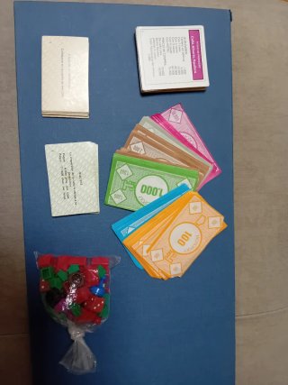MONOPOLY Edición Limitada 1985 - PTS