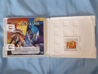 Pokémon Sol 3DS Spagnolo