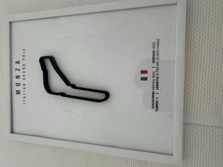 Quadro Monza Italian Grand Prix F1