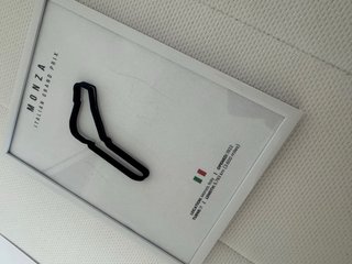 Quadro Monza Italian Grand Prix F1