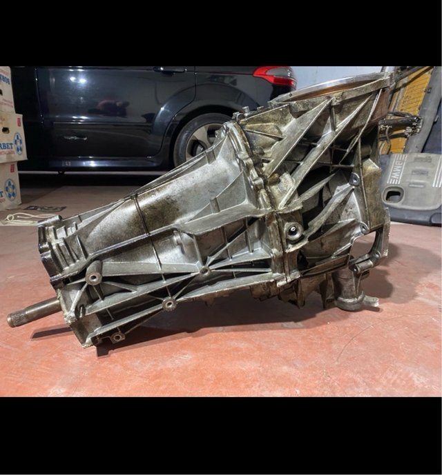 Caja de cambios manual Audi 4.2 TFSI S4 S5