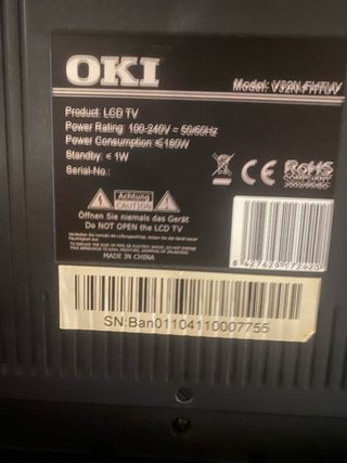 Oki TV 32 HD