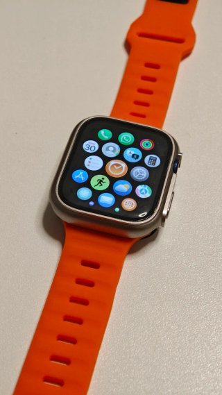 Apple Watch S6 44mm Wifi + Celular Impoluto