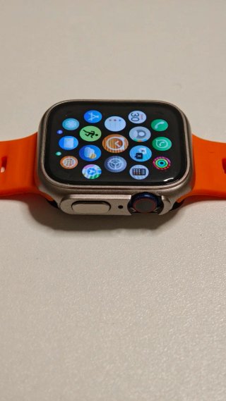 Apple Watch S6 44mm Wifi + Celular Impoluto