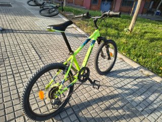 Bicicleta infantil Rockrider