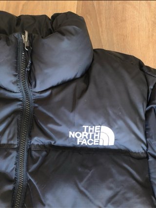Chaqueta The North Face Negra Talla L