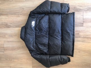Chaqueta The North Face Negra Talla L