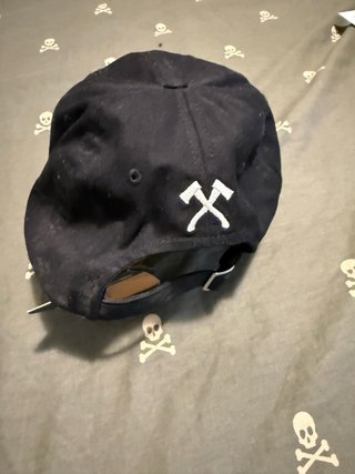 Gorra The North Face Negra Clásica