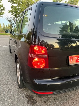 Volkswagen Touran 2009  1.9 tdi   7p