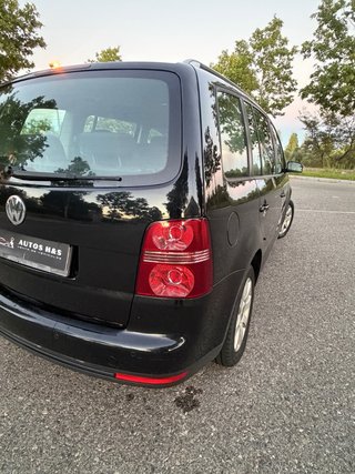 Volkswagen Touran 2009  1.9 tdi   7p