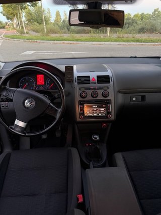 Volkswagen Touran 2009  1.9 tdi   7p