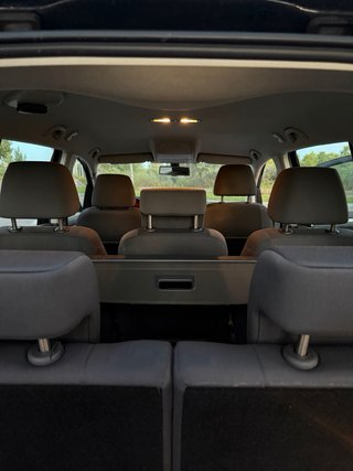 Volkswagen Touran 2009  1.9 tdi   7p