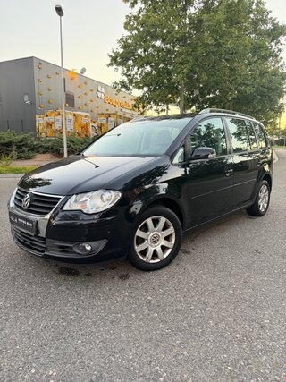 Volkswagen Touran 2009  1.9 tdi   7p