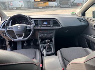 Seat Leon FR 2.0 TDI 2014
