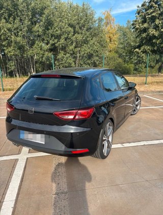 Seat Leon FR 2.0 TDI 2014