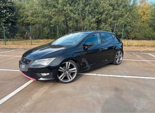 Seat Leon FR 2.0 TDI 2014