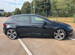 Seat Leon FR 2.0 TDI 2014
