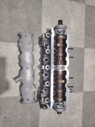 Culata Peugeot completa 205 /c 15