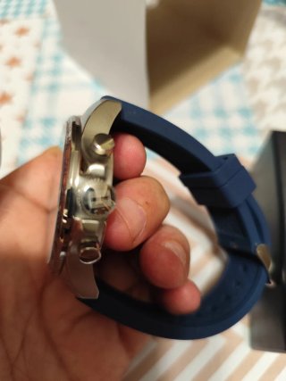 Orologio Tommy Hilfiger Cronografo Blu
