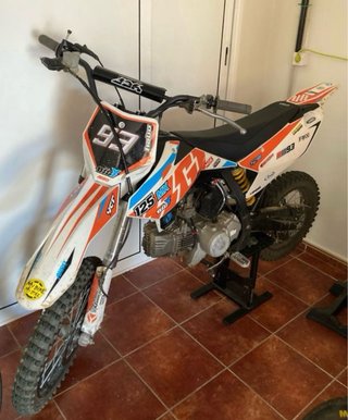 Pit Bike YCF BIGY 190 Motocross