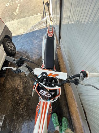 Pit Bike YCF BIGY 190 Motocross