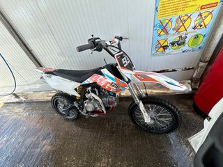 Pit Bike YCF BIGY 190 Motocross