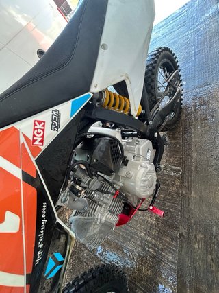 Pit Bike YCF BIGY 190 Motocross