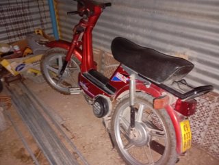 Se vende vespino algo negociable