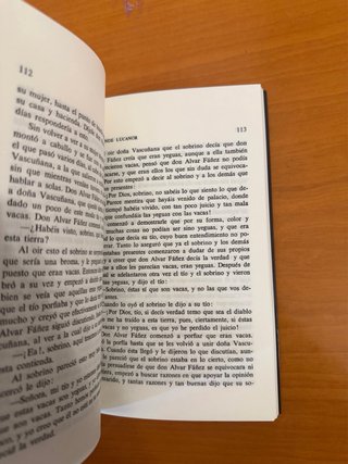 El conde Lucanor (Odres Nuevos) (Spanish Edition)