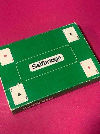 Juego de mesa Selfbridge Bridge