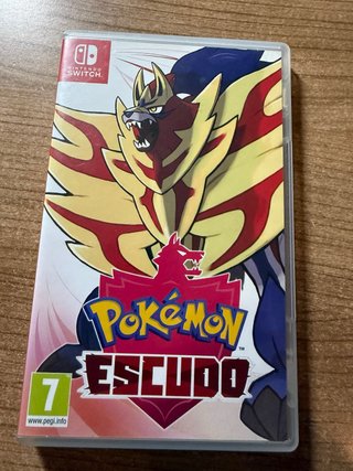 Pokémon Scudo Nintendo Switch
