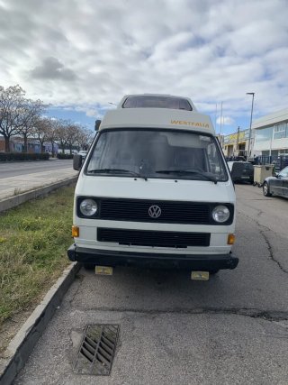 Volkswagen T3 1888