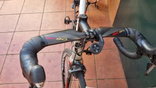 Bicicleta Carretera Goomah Vamp Talla 54 (M)