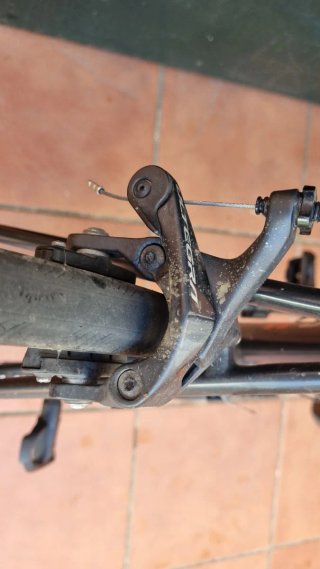 Bicicleta Carretera Goomah Vamp Talla 54 (M)