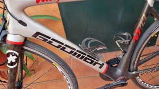 Bicicleta Carretera Goomah Vamp Talla 54 (M)