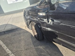 Lateral Izquierdo SsangYong Rodius