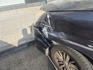 Lateral Izquierdo SsangYong Rodius