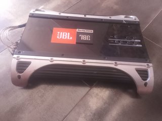 Etapa de potencia JBL